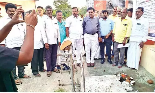 Andhra: सीसीआई द्वारा खरीदे गए कपास के लिए एमएसपी