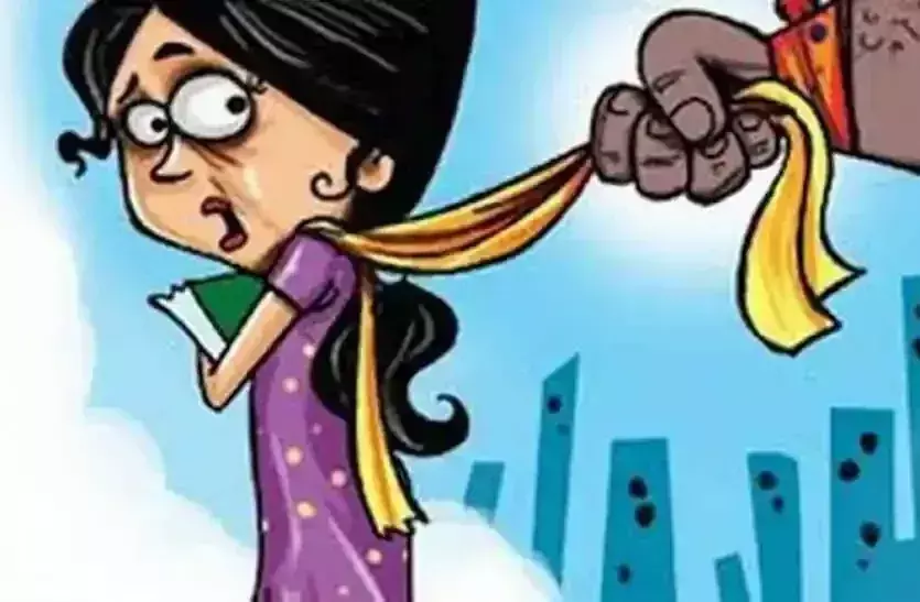 Bareilly: लड़की अपने घर हरदोई लौटते हुए दरिंदगी का शिकार होने से बाल-बाल बची Bareilly: लड़की अपने घर हरदोई लौटते हुए दरिंदगी का शिकार होने से बाल-बाल बची