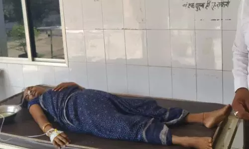देवरानी से लड़ाई के बाद जेठानी ने दे दी जान