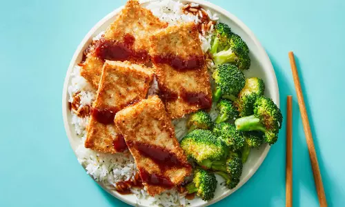 Crispy Tofu फिंगर्स रेसिपी