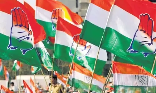 तेलंगाना में पांच MLC टिकटों के लिए कांग्रेस नेताओं के बीच कड़ी प्रतिस्पर्धा