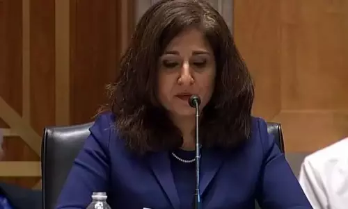 यह विचार गलत है कि हैरिस भारत से और दूर हो जाएंगी: Neera Tandon यह विचार गलत है कि हैरिस भारत से और दूर हो जाएंगी: Neera Tandon