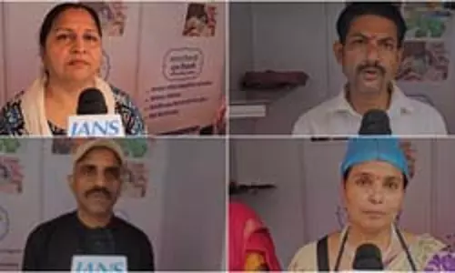 पीएम स्वनिधि योजना से हो रहा लोगों को लाभ, प्रधानमंत्री मोदी का आभार जताया पीएम स्वनिधि योजना से हो रहा लोगों को लाभ, प्रधानमंत्री मोदी का आभार जताया