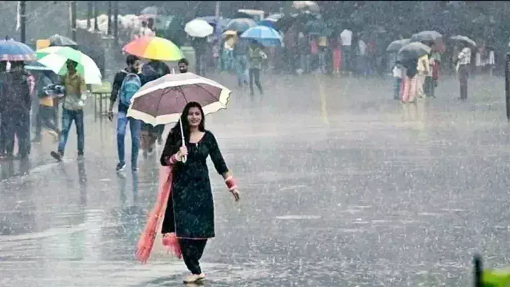 Uttarakhand के पांच जिलों में बारिश के आसार,पारा गिरा  IMD ने जारी किया पूर्वानुमान