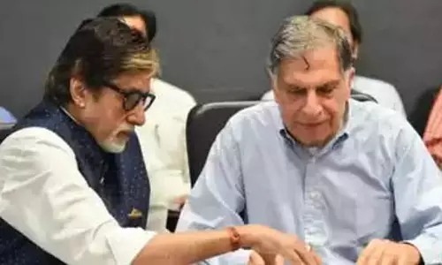 Ratan Tata ने अमिताभ बच्चन से मांगे पैसे