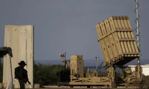 Israel का एक साल में आयरन बीम लेजर प्रणाली स्थापित करेगा