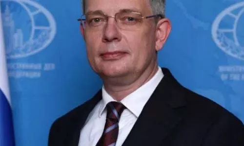 चीन-भारत सीमा समझौता द्विपक्षीय संबंधों में सकारात्मक विकास: Russian ambassador