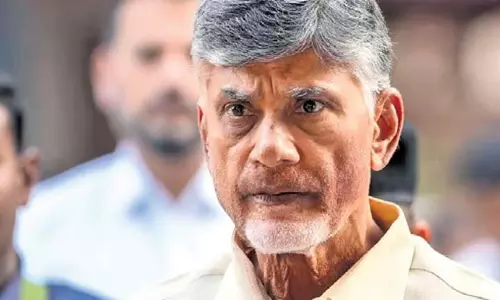 TDP ने कहा- परिसीमन नीति पर पुनर्विचार कर आंध्र की चिंताओं का समाधान किया जाना चाहिए TDP ने कहा- परिसीमन नीति पर पुनर्विचार कर आंध्र की चिंताओं का समाधान किया जाना चाहिए