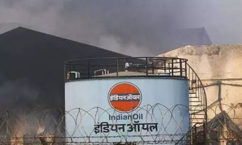 रिफाइनिंग, ईंधन मार्जिन में गिरावट के कारण इंडियन ऑयल कॉर्पोरेशन का शुद्ध लाभ 98% घटा
