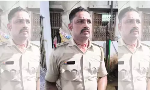 फेक IPS के बाद अब फर्जी दारोगा चर्चा में, जानिए कैसे पकड़ा गया?