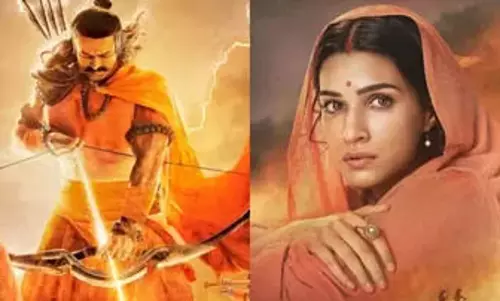 Censor board  ने रावण और माता सीता के विवादित सीन हटा दिए