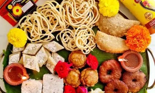 ‘तमिलनाडु में दिवाली मिठाई की बिक्री 5,000 करोड़ रुपये तक पहुंचने की उम्मीद’