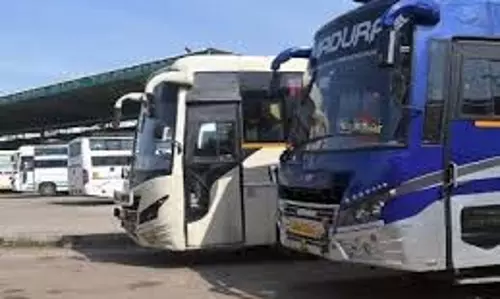 ‘कर न चुकाने वाली ओमनी बसों को जब्त किया जाएगा’
