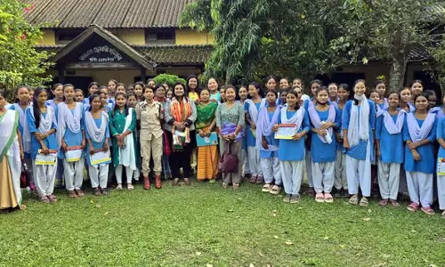 Assam : बक्सा जिले में बाल संरक्षण पर जागरूकता कार्यक्रम आयोजित
