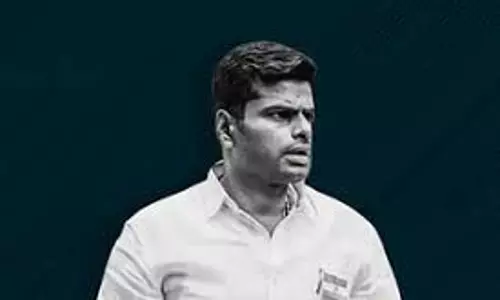तीसरी भाषा पढ़ने का विकल्प अनिवार्य: Annamalai