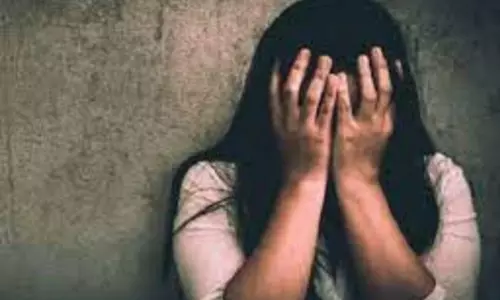 Moradabad: नाबालिग से दुष्कर्म करने वाले तीन आरोपित गिरफ्तार