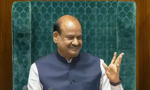 लोकसभा अध्यक्ष ओम बिरला ने KIIT स्कूल ऑफ पब्लिक पॉलिसी का उद्घाटन किया