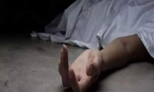 Rourkela स्टील प्लांट के कर्मचारी का कटा हुआ शव रेलवे ट्रैक पर मिला Rourkela स्टील प्लांट के कर्मचारी का कटा हुआ शव रेलवे ट्रैक पर मिला