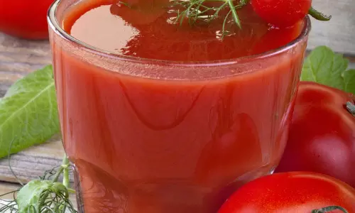 Tomato स्मूदी रेसिपी