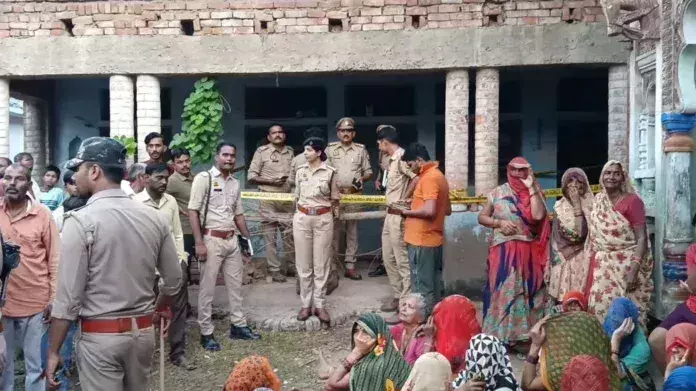 Hamirpur: दबंग को किसान ने दिन दहाड़े गोलीयो से भूना Hamirpur: दबंग को किसान ने दिन दहाड़े गोलीयो से भूना