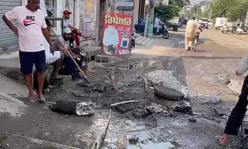 दिवाली तक Malerkotla जिले को साफ करना नगर निकायों के लिए आसान नहीं होगा दिवाली तक Malerkotla जिले को साफ करना नगर निकायों के लिए आसान नहीं होगा