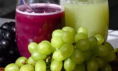 Grape juice बनाने की विधि Grape juice बनाने की विधि
