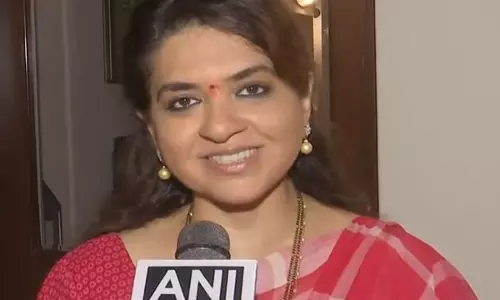 महायुति उम्मीदवार के रूप में मैदान में उतरने के बाद Shaina NC ने कही ये बात