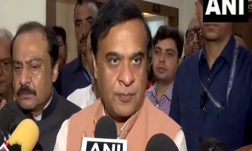 झारखंड मिनी बांग्लादेश में बदल जाएगा: CM हिमंत ने राज्य में जनसांख्यिकीय बदलाव की चेतावनी दी
