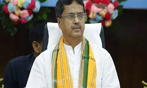 Tripura CM ने अगरतला की यातायात समस्याओं से निपटने के लिए संयुक्त प्रयास का आग्रह किया