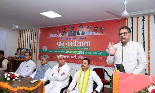 Haryana : कांग्रेस कार्यकर्ता और जाट मतदाता विकल्प तलाश रहे Haryana : कांग्रेस कार्यकर्ता और जाट मतदाता विकल्प तलाश रहे