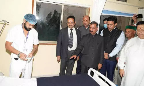 95 पद स्वीकृत, उच्च स्तरीय लैब स्थापित की जाएगी: Sukhu