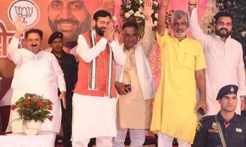 Haryana :  मुख्यमंत्री सैनी अपने सभी महत्वपूर्ण कार्यालयों में फेरबदल करने की तैयारी में