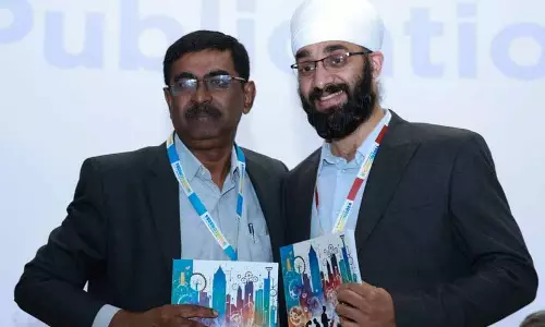 Himachal: भारतीय छात्रों में उद्यमशीलता की भावना बढ़ रही Himachal: भारतीय छात्रों में उद्यमशीलता की भावना बढ़ रही
