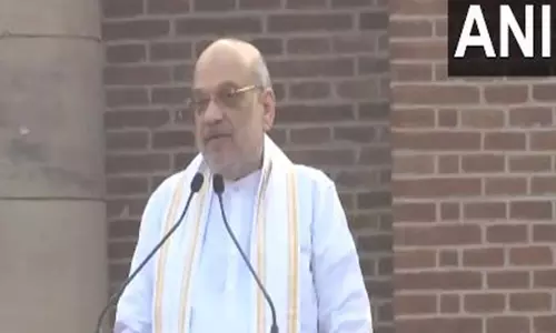 एकता दौड़ विकसित भारत का संकल्प है: Amit Shah