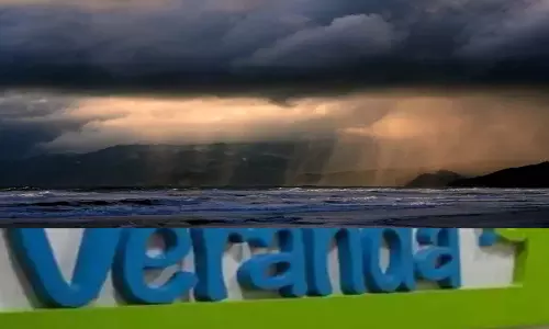 Rainfall से समुद्र में अधिक कार्बन जमा होने में मिलती है मदद Rainfall से समुद्र में अधिक कार्बन जमा होने में मिलती है मदद