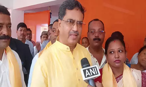 BJP सदस्यता अभियान में जनता का जबरदस्त समर्थन मिल रहा है: त्रिपुरा के सीएम साहा BJP सदस्यता अभियान में जनता का जबरदस्त समर्थन मिल रहा है: त्रिपुरा के सीएम साहा