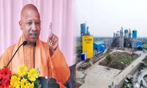 Lucknow: विकास की गाथा को बयां कर रहे 40 लाख करोड़ के निवेश प्रस्ताव: मुख्यमंत्री योगी