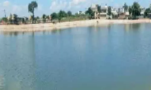 3 लड़कियों की मौत, तालाब में हुई ये घटना