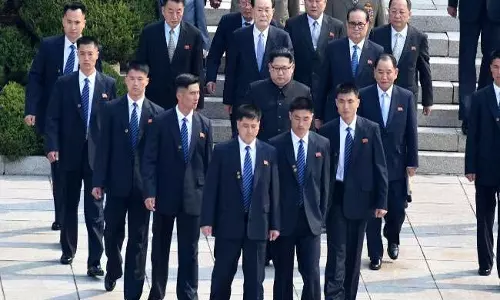 Kim Jong Un: तानाशाह किम जोंग उन की बढ़ाई गई सुरक्षा, हत्या के प्रयास की आशंका