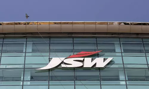 JSW स्टील ने पॉस्को के साथ हाथ मिलाया JSW स्टील ने पॉस्को के साथ हाथ मिलाया