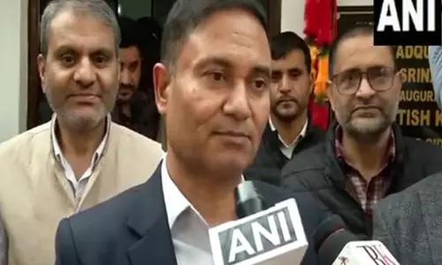 JK CID ​​ने पासपोर्ट सत्यापन के लिए लोक शिकायत प्रकोष्ठ का उद्घाटन किया