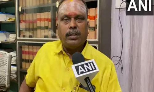 तमिलनाडु कांग्रेस के महासचिव ने CM स्टालिन को पत्र लिखकर पार्टी के लिए कैबिनेट में जगह की मांग की