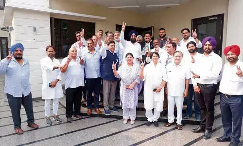 दोआबा कांग्रेस का गढ़, चब्बेवाल उपचुनाव में पार्टी को बढ़त: Bajwa