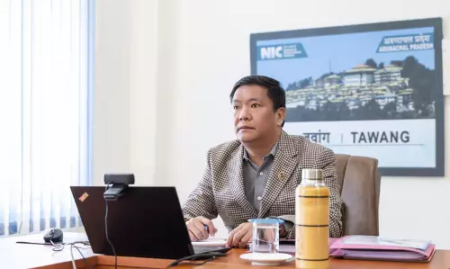 Arunachal कैबिनेट ने प्रशासनिक सुधार आयोग की स्थापना को मंजूरी दी