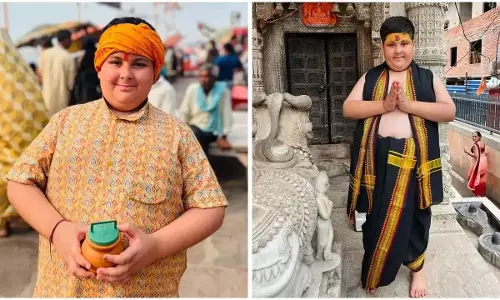 कौन हैं बाल संत के नाम से मशहूर अभिनव अरोड़ा? मां का बड़ा दावा, लॉरेंस बिश्नोई गैंग ने जान से मारने की दी धमकी