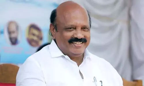 दलबदल के लिए कथित रिश्वत: K. Thomas के खिलाफ पार्टी स्तर की जांच