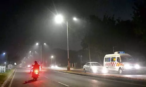 Chandigarh: वायु गुणवत्ता ‘खराब’ श्रेणी में पहुंची