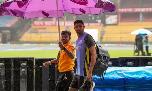 मांजरेकर ने हर्षित राणा को BGT टीम में शामिल किए जाने पर खुशी जताई मांजरेकर ने हर्षित राणा को BGT टीम में शामिल किए जाने पर खुशी जताई