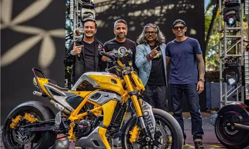 TVS Motosol इवेंट अगले महीने गोवा में आयोजित किया जाएगा।