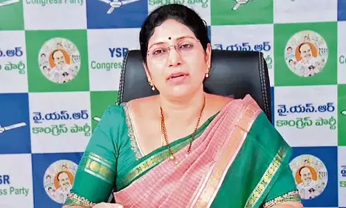 आंध्र प्रदेश: YSRC नेताओं के खिलाफ राष्ट्रीय महिला आयोग से शिकायत